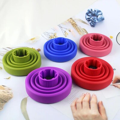 Suitable 4-4.8cm Universal Hair Curl Diffuser ver Diffuser D