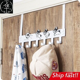 hook wall hanging hanger cap clothes garment cabinet door