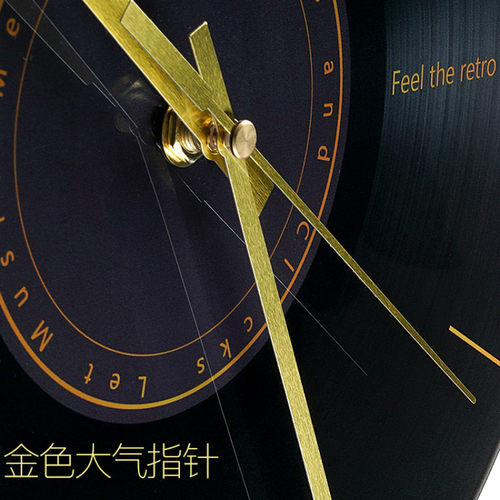 Luxury Silent Wall Clock Living Room Glass Clocks Wall Home