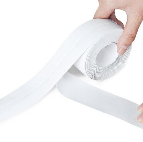 1PC Bathroom Shower Sink Bath 3.2Mx38mm Sealing Strip Tape W