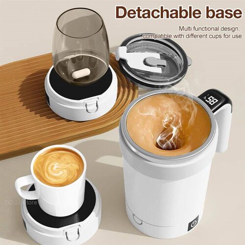 Automatic Stirring Cup Rechargeable Electric Stirring Mugs M