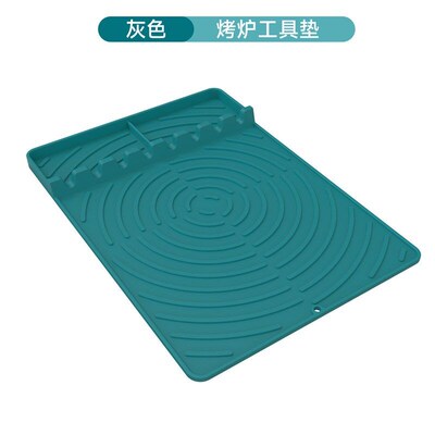 Blackstone Grill MultiFunction Silicone Grease Box Square Gr