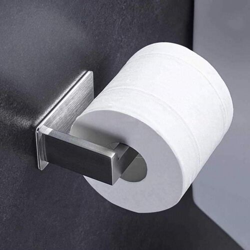 Stainless Steel Bathroom Paper Holder Accessories Toilet Tis