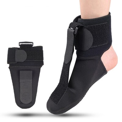 1PC Adjustable Plantar Fasciitis Night Splint Foot Drop Orth