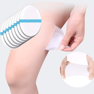 20-2Pcs Thigh Tapes Unisex Disposable Invisible Thigh Pads B