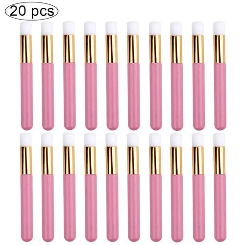 10/20Pcs Eyelash Cleaning Brush Makeup Blackhead Cleaning Ey