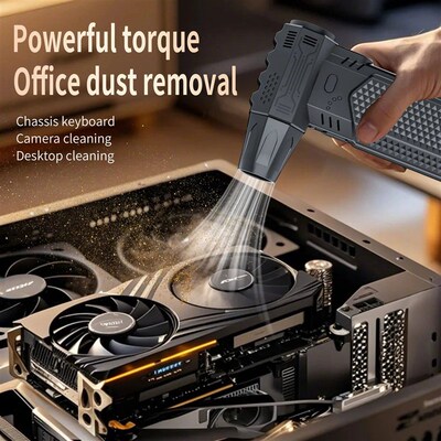 990000RPM Ash Removal layer Blower Powerful Blower Vacuum Cl