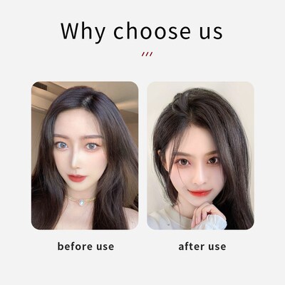 Hair Base Bump Plastic Creative Bump up Hair Clip Hair Base