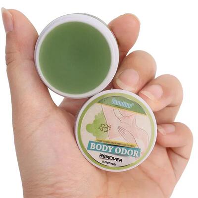 Safe 10g Body Underarm Odor Removal Cream Deep Penetration U
