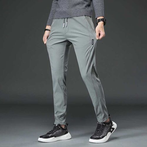 Casual Pants Mens New Summer Thin teny All-match Business S
