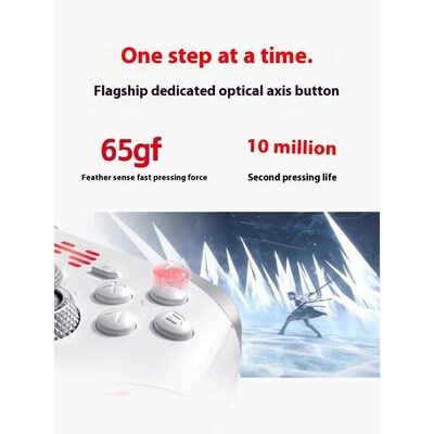 Beitong Kunpeng 40 Gamepad Three Mode Smart Control Tmr Gami