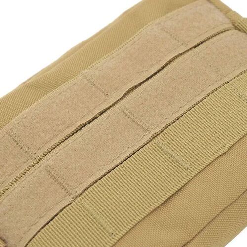 Molle Utility EDC Waist Bag Tactical Pouch Medical First Aid