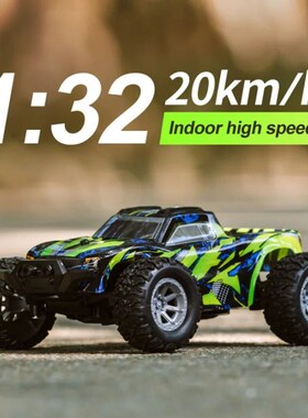 S801 S802 Rc Car 1/32 2.4g Mini High-speed Remote Control Ca