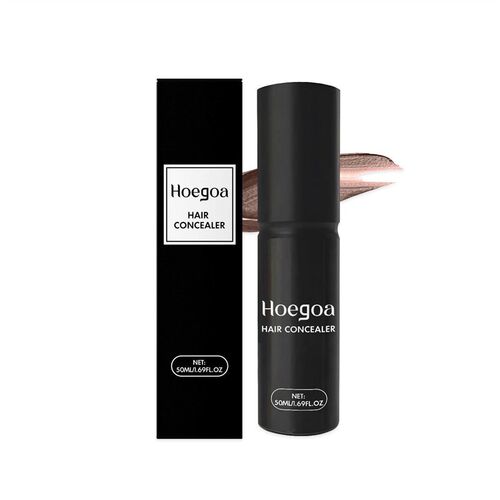 HOEGOA Dark Brown Hair Concealer - One-time Touch-up Pen wit