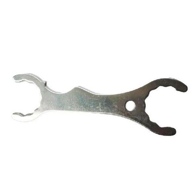 Faucet Wrench Zinc Alloy Draft Beer Faucet Spanner Tightens