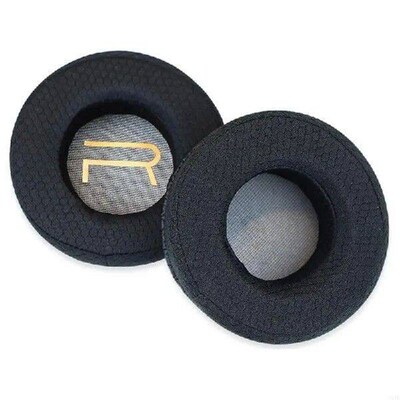 Y5JB 1Pair Soft Ear Pad Ear Cushions Cover for RIG 400HX