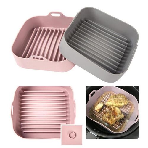 Multifunctional  Grill Pan Bread Cake Mat Heat Resistant Acc