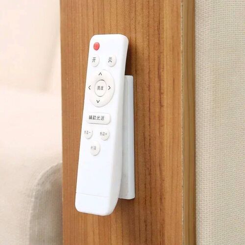 1/2/5/10PCS Self-Adhesive Desktop Socket Fixer Hanging Power