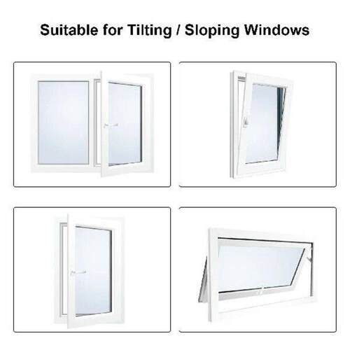 Universal Window Seal Cloth Plate Window Seal for Portable