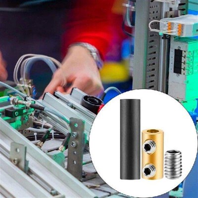 Y1UB Electrical Wire Splices set with Nut & Shrink Tubes