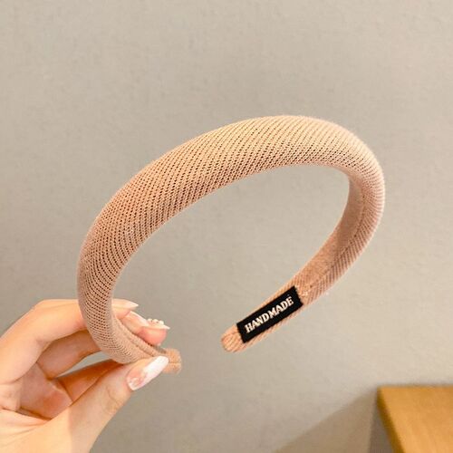 HighClass Fashion Headband Women High Cranial Top Wash Face