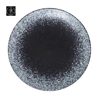 japanese ceramic plates dish tray disc tableware set