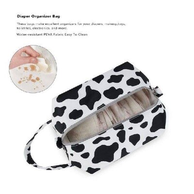 Stroller Diapers Bag Large Capacity Waterproof Baby Diaper