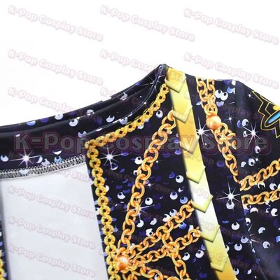 Anime K-Pop Rumi Zoey Mira Demon Hunters Cosplay Costume for