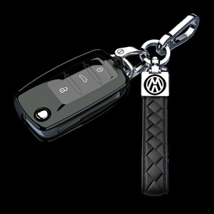 大众桑塔纳钥匙专用男女1.5L 高档车扣包保护壳 1.L风尚舒适版