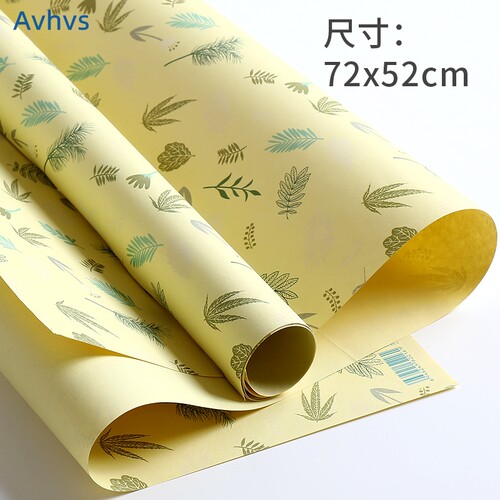 thickened gift wrapping paper for a gift box  gift wrapping