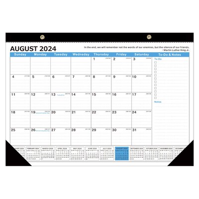 2024 Wall Calendar Car July 2024 To December 2025 Calendar E