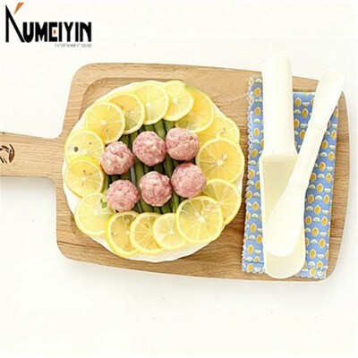 Wholesale Convenient Plastic Meat Meatball Maker Fish Ball B