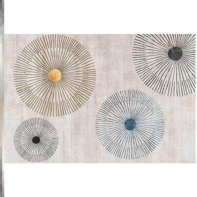 Carpet living room coffee table pad bedroom Nordic bed rug