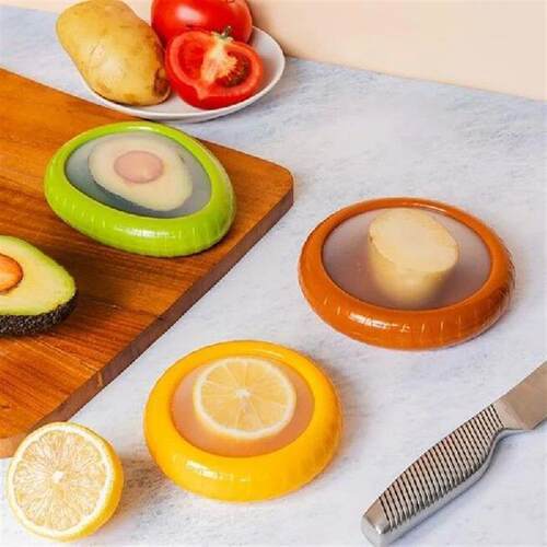 1PC Easy To Clean Kitchen Gadgets Food Fruit Vegetable