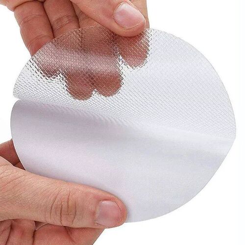 6/12PCS Bathroom Slip Transparent Non-Slip Tape Anti-Slip St