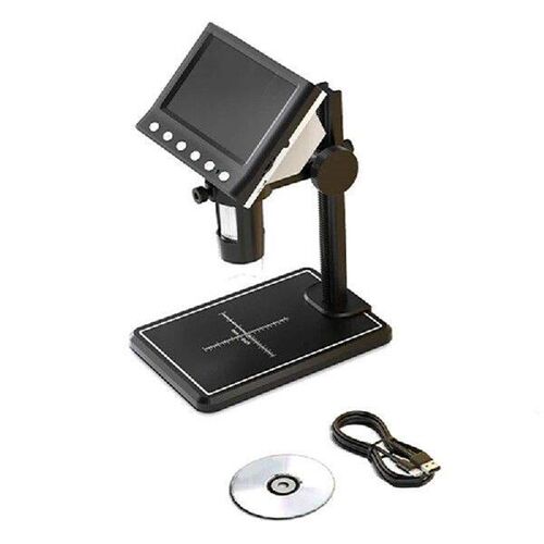 4.3 In LCD Digital Microscope 40-1000X Soldering Microscope