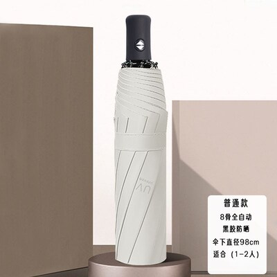 Strong Wind Resistant 12K  Automatic Umbrella  Rain Women Wi