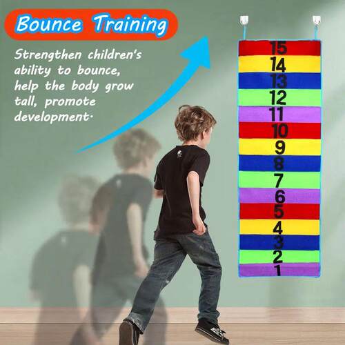 Children Sensory Integration Training Touch High Carpet Game