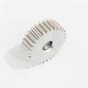 1.模30 39t圆柱直齿轮齿条诚商张01铝合金雕刻机1.m齿轮