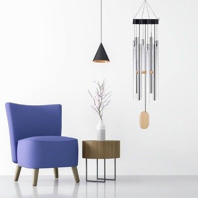 Solar Led Wind Chime Auto-Sensing Wind Chime Light Kleur