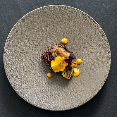 创意复古陶瓷西餐盘牛排盘个性家用意面盘沙拉盘西式酒店餐具盘子