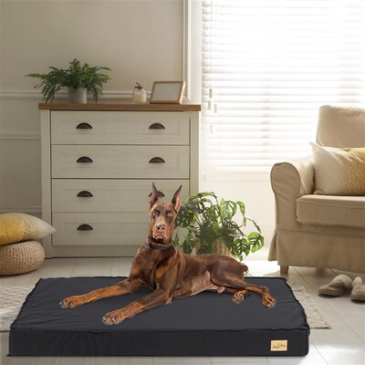 Dog Beds for Large Dogs, Orthopedic Dog Bed for Medium Large