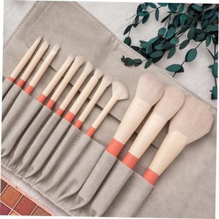 Makeup brush 12Pcs Soft Fluffy Makeup Brushes Set Blending