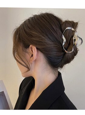 Women Girls Korean Hair Clips Ponytail Clip Hair Accessories