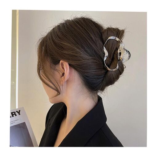 Women Girls Korean Hair Clips Ponytail Clip Hair Accessories