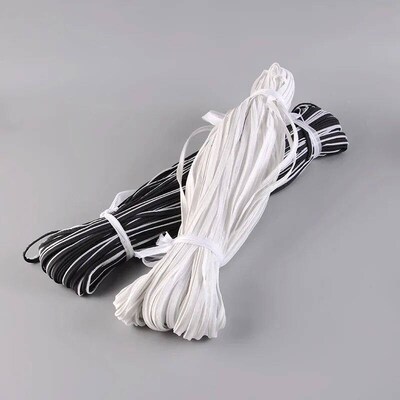 100meter Wholesale 13mm Reflective Edge Sewing Ribbon Cord R