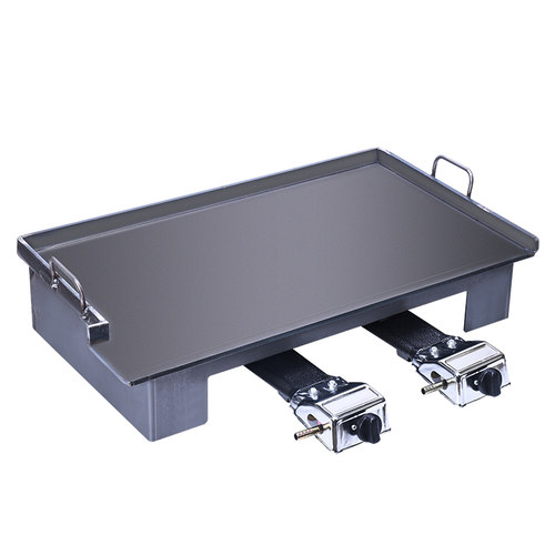 铁板烧铁板商用鸭肠煎烤烤冷面铁板鱿鱼铁板烧铁板铁板烧铁板摆摊