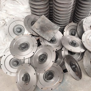 搅拌站螺旋输送机配件尾盘轴螺旋输送泵蛟龙变速箱尾端支撑轴尾盖