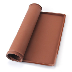 Silicone Baking Mat Cake Roll Pad Swiss Roll Bakeware Tool