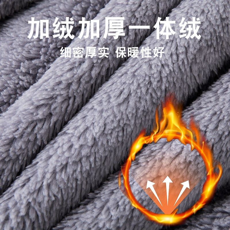 新款加厚绒保暖毛呢罩衣外穿防污冬季长袖护衣洋气外女士工作服,家庭/个人清洁工具,围裙,淘宝优惠券,粉丝福利购,淘宝优惠卷